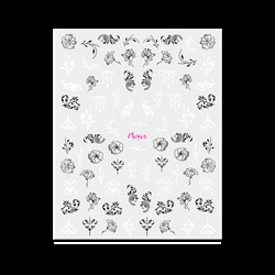 Moyra Nail Stickers No. 13